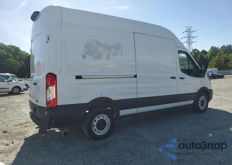 2021 Ford Transit T-250 z USA, uszkodzony, nr VIN 1FTBR1X85MKA45784